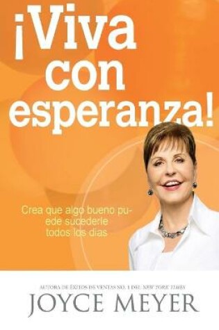 Cover of !Viva Con Esperanza!