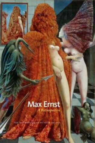 Cover of Max Ernst