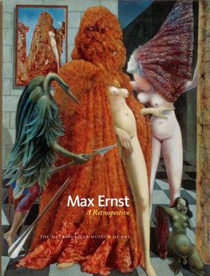 Cover of Max Ernst