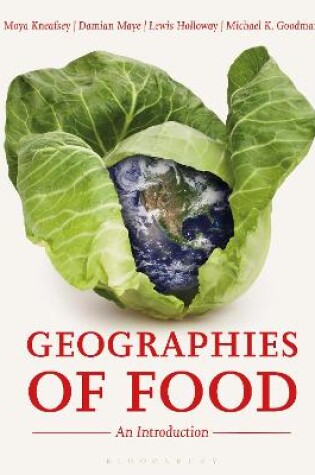 Cover of Geographies of Food