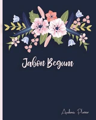 Book cover for Jabon Begum