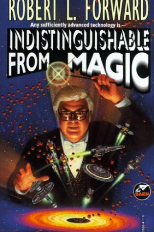Cover of Indistinguishable from Magic