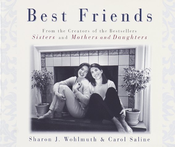 Book cover for Best Friends