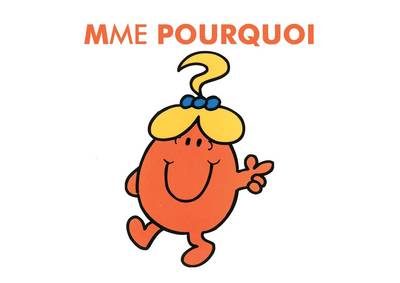 Cover of Madame Pourquoi