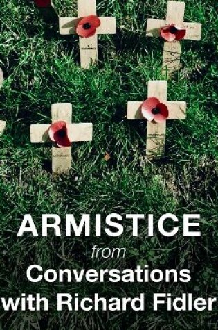 Cover of Armistice with Richard Fidler