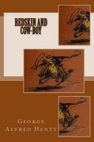 Cover of Redskin and Cow-Boy