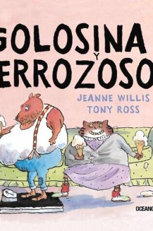 Cover of Golosina Y Perrozoso