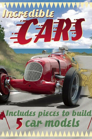 Cover of Incredible Cars