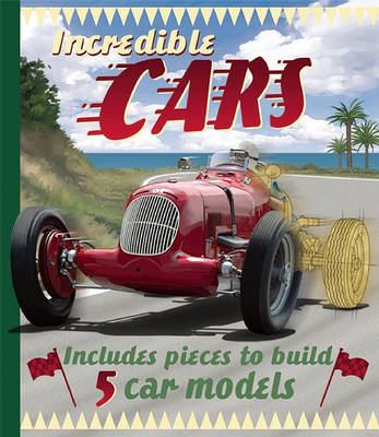 Book cover for Incredible Cars