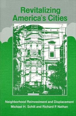 Book cover for Revitalizing America's Cities