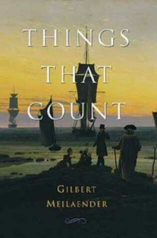 Cover of Things That Count