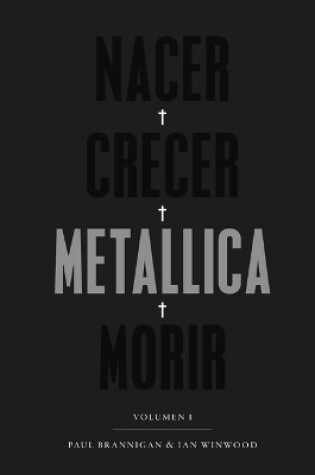 Cover of Nacer - Crecer - Metallica - Morir