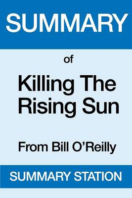 Book cover for Killing the Rising Sun