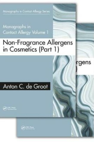 Cover of Monographs in Contact Allergy