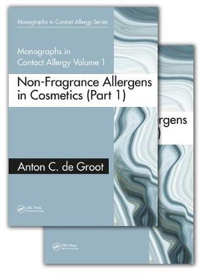 Cover of Monographs in Contact Allergy