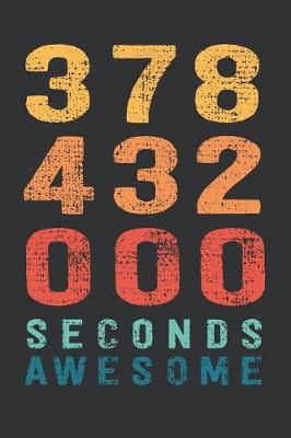 Book cover for 378 432 000 Seconds Awesome