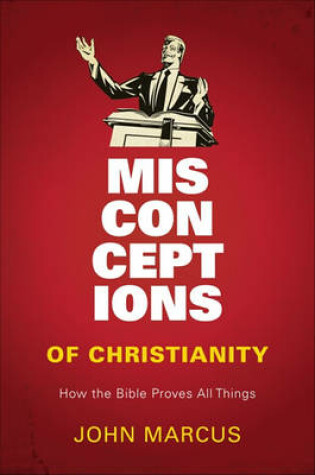 Cover of Misconceptions of Christianity