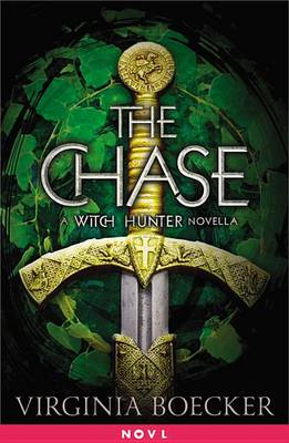 Book cover for The Chase