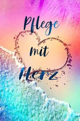 Book cover for Pflege mit Herz