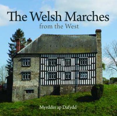 Book cover for Compact Wales: Welsh Marches from the West, The