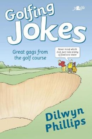 Cover of Golfing Jokes