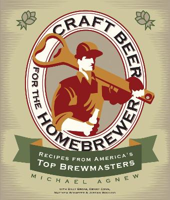 Book cover for Craft Beer for the Homebrewer