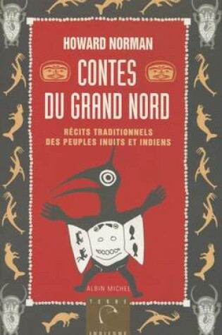 Cover of Contes Du Grand Nord
