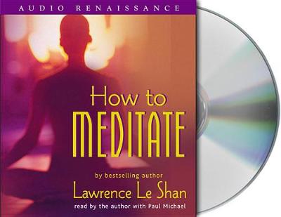 Book cover for How to Meditate, Revised and Expanded