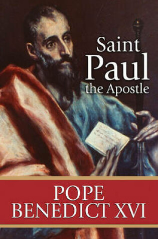 Cover of Saint Paul the Apostle