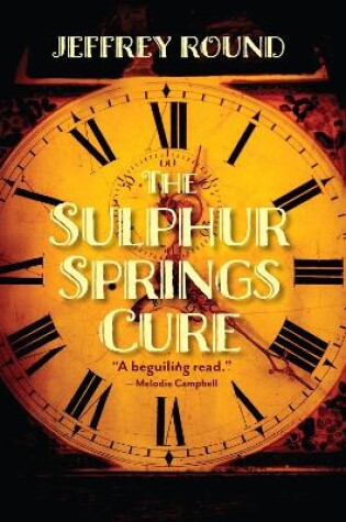 Cover of The Sulphur Springs Cure