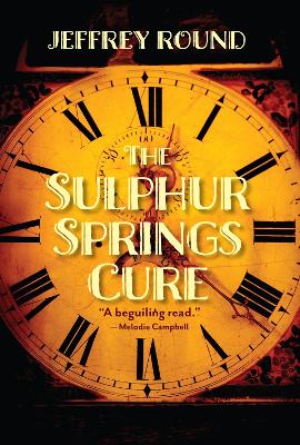 Book cover for The Sulphur Springs Cure