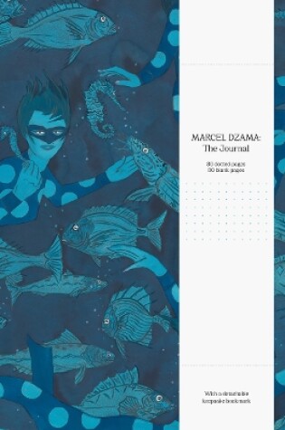 Cover of Marcel Dzama: The Journal
