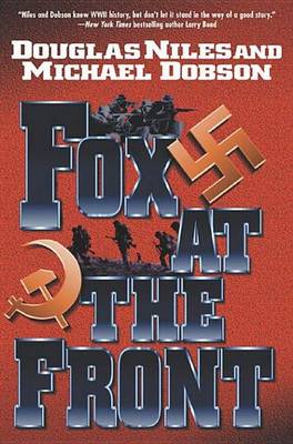 Book cover for Fox at the Front