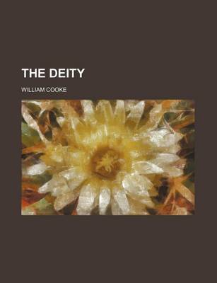 Book cover for The Deity