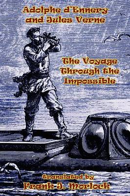 Book cover for The Voyage Through the Impossible