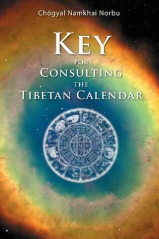 Cover of Key for Consulting the Tibetan Calendar