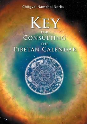 Book cover for Key for Consulting the Tibetan Calendar