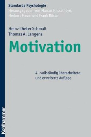 Cover of Motivation