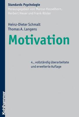 Cover of Motivation