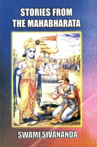 Cover of Stories Form the Mahabharata