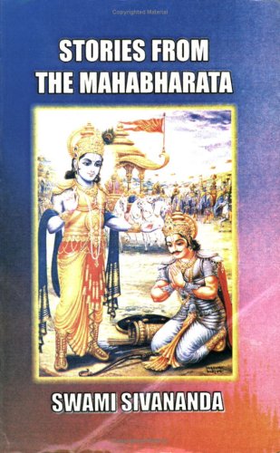 Book cover for Stories Form the Mahabharata