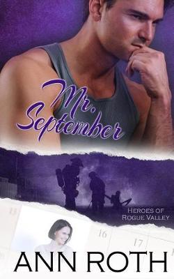 Book cover for Mr. September