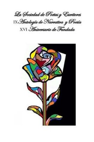 Cover of IX Antología De Narrativa y Poesía