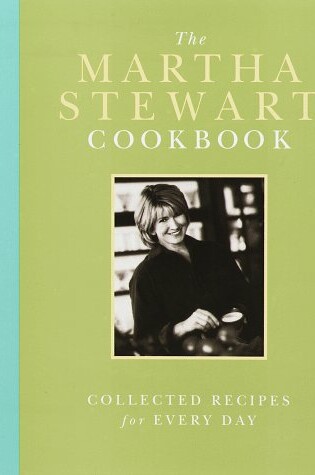 Cover of The Martha Stewart Cookbook