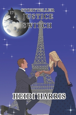 Book cover for Justice Switch