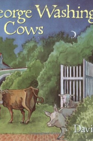 Cover of George Washington's Cows