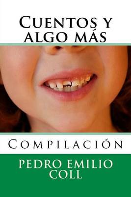 Book cover for Cuentos y algo mas