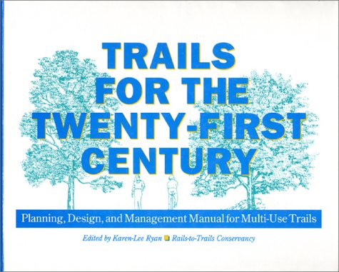 Book cover for Trails for the 21st Century