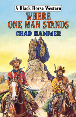 Cover of Where One Man Stands