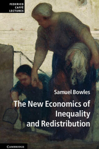 Cover of The New Economics of Inequality and Redistribution